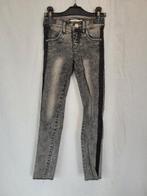 Stoere grijze skinny mt 122 merk Name It, Broek, Meisje, ., Ophalen of Verzenden