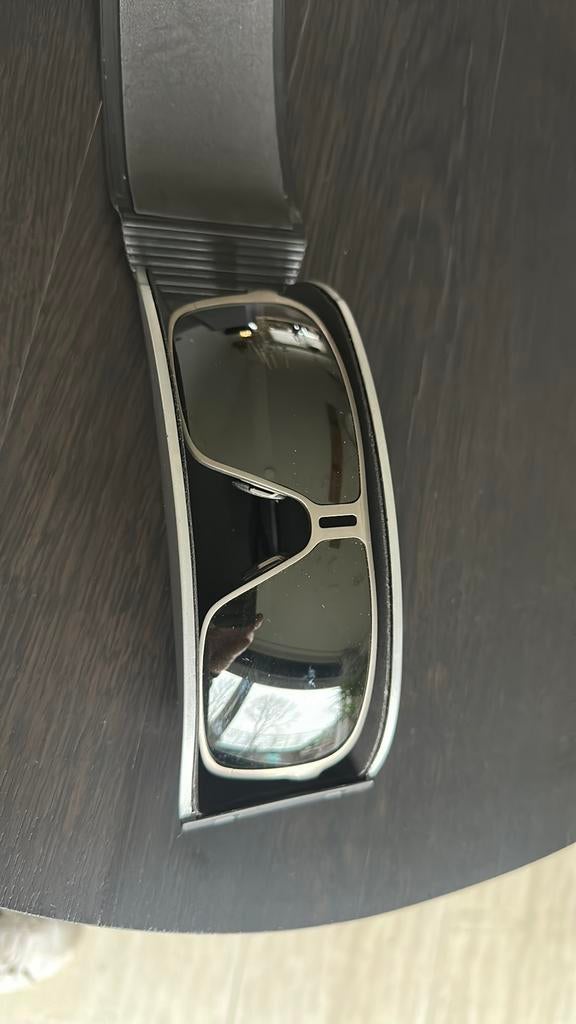 Te koop porsche zonnebril, Sieraden, Tassen en Uiterlijk, Zonnebrillen en Brillen | Heren, Ophalen of Verzenden, Zo goed als nieuw