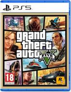 Grand Theft Auto V (GTA 5) PS5 - Zo goed als nieuw, Ophalen of Verzenden, Zo goed als nieuw
