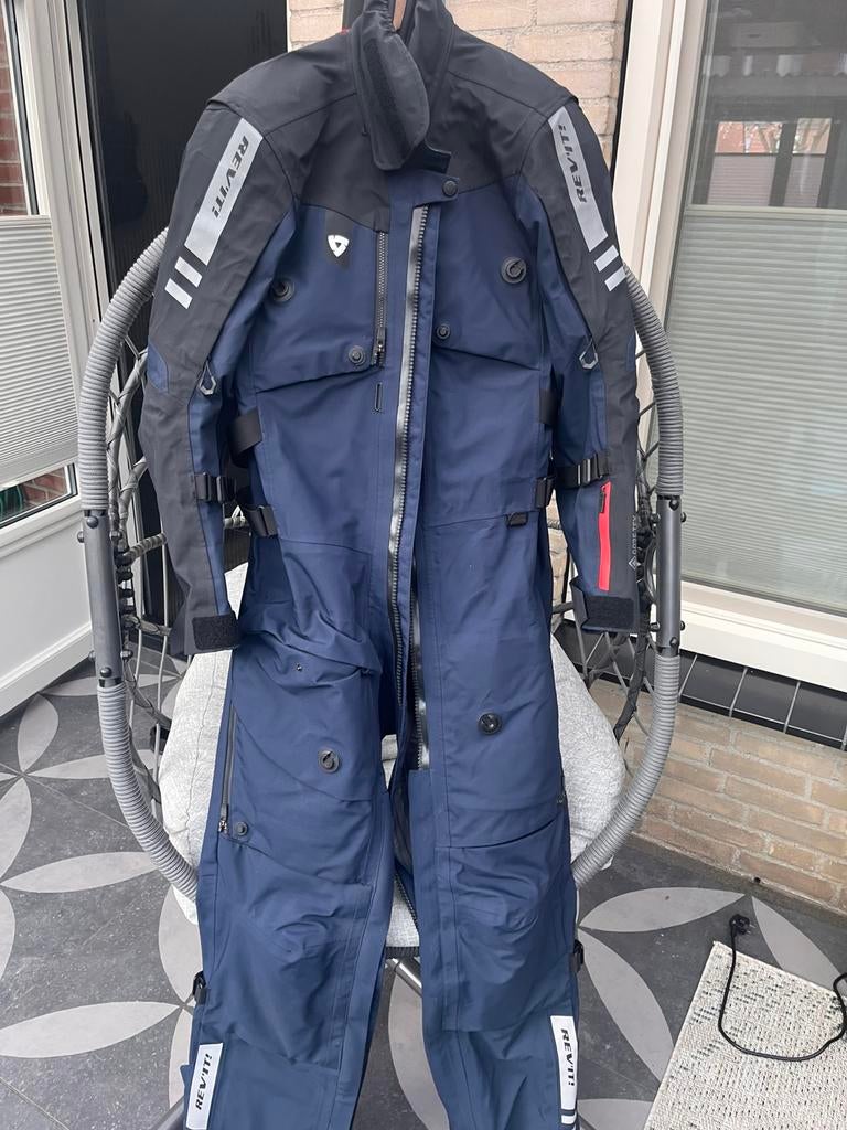 Revit Paramount GTX Gore-Tex Maat-M, Ophalen, Tweedehands, Heren, Jas | textiel