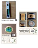 Haak Breigaren, Ophalen of Verzenden, Haken, Patroon of Boek