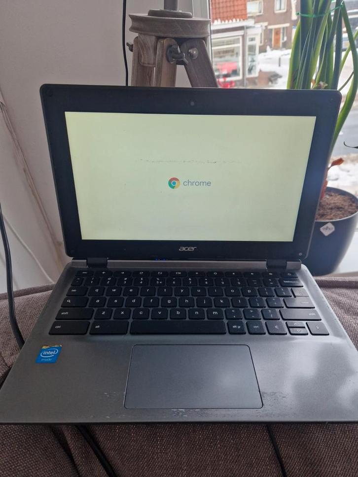 Acer Chromebook, Computers en Software, Chromebooks, Gebruikt, 14 inch, 4 GB of minder, Ophalen