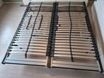 Elektrisch verstelbare lattenbodems (2x 90x210 cm), Huis en Inrichting, Slaapkamer | Matrassen en Bedbodems, Ophalen, Gebruikt