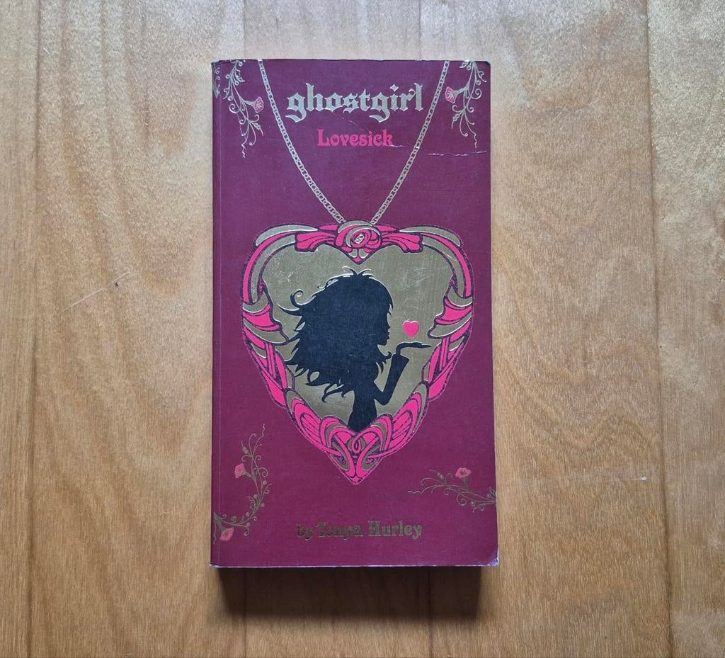 Ghostgirl Lovesick - Tonya Hurley (Engels), Boeken, Ophalen of Verzenden, Gelezen, Tonya Hurley, Amerika