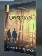 Obsidian - Jennifer L. Armentrout (Lux-serie deel 1), Ophalen of Verzenden, Gelezen, Nederland