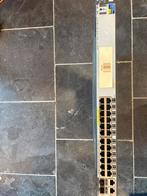 HP ProCurve Switch 2626-PWR - 24-poorts PoE Switch, Computers en Software, Netwerk switches, Ophalen, Gebruikt