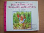 Pieter Konijn en Benjamin Wollepluis - Beatrix Potter CDBoek, Ophalen of Verzenden, Zo goed als nieuw, Verhaal of Sprookje