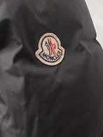Moncler jas, Kleding | Dames, Jassen | Winter, Ophalen of Verzenden, Zo goed als nieuw, Maat 38/40 (M), Zwart