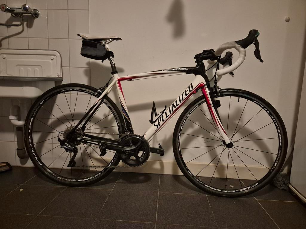 SPECIALIZED Tarmac PRO Racefiets / wielrenfiets, Overige merken, Carbon, Ophalen of Verzenden, Zo goed als nieuw