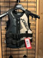 Jobe Progress Neo Vest Youth Zwart - Nieuw Reddingsvest S/M, Watersport en Boten, Ophalen of Verzenden, Nieuw, Kind, Reddingsvest of Zwemvest