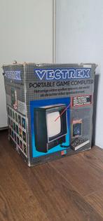 Vectrex 3000 G1 met doos en spellen, Spelcomputers en Games, Spelcomputers | Overige, Ophalen of Verzenden, Gebruikt