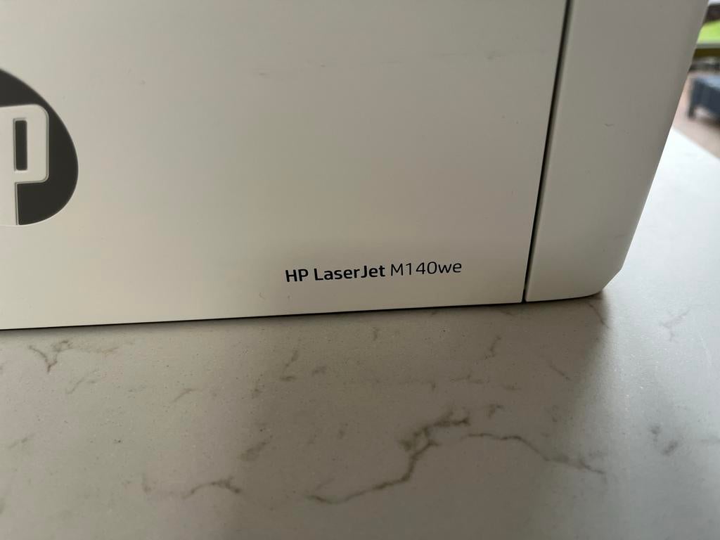 HP LaserJet M140we printer, Computers en Software, Printers, Scannen, Gebruikt, All-in-one, Ophalen of Verzenden