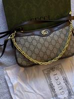 Nieuw Gucci Schoudertasje - GG Supreme Canvas, Ophalen of Verzenden, Nieuw, Bruin, Schoudertasje