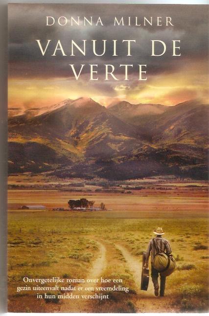 Donna Milner - Vanuit de verte, Ophalen of Verzenden, Zo goed als nieuw, Donna Milner