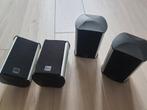 Dali elegance 01speakers - 4 stuks, Overige merken, Gebruikt, Ophalen of Verzenden, 60 tot 120 watt