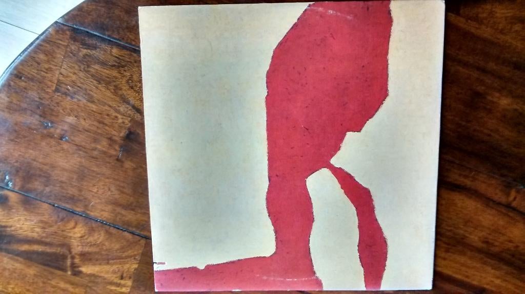 LP - Graham Parker and the Rumour - The up escalator, Ophalen of Verzenden, Zo goed als nieuw, 12 inch, Poprock