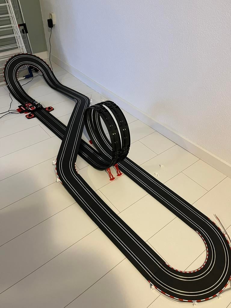Carrera Go DTM Power racebaan, Ophalen, Gebruikt, Carrera, Elektrisch