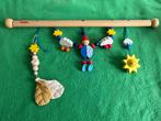 Mooi baby-trapeze voor de box of ledikantje, Ophalen of Verzenden, Zo goed als nieuw, Babygym
