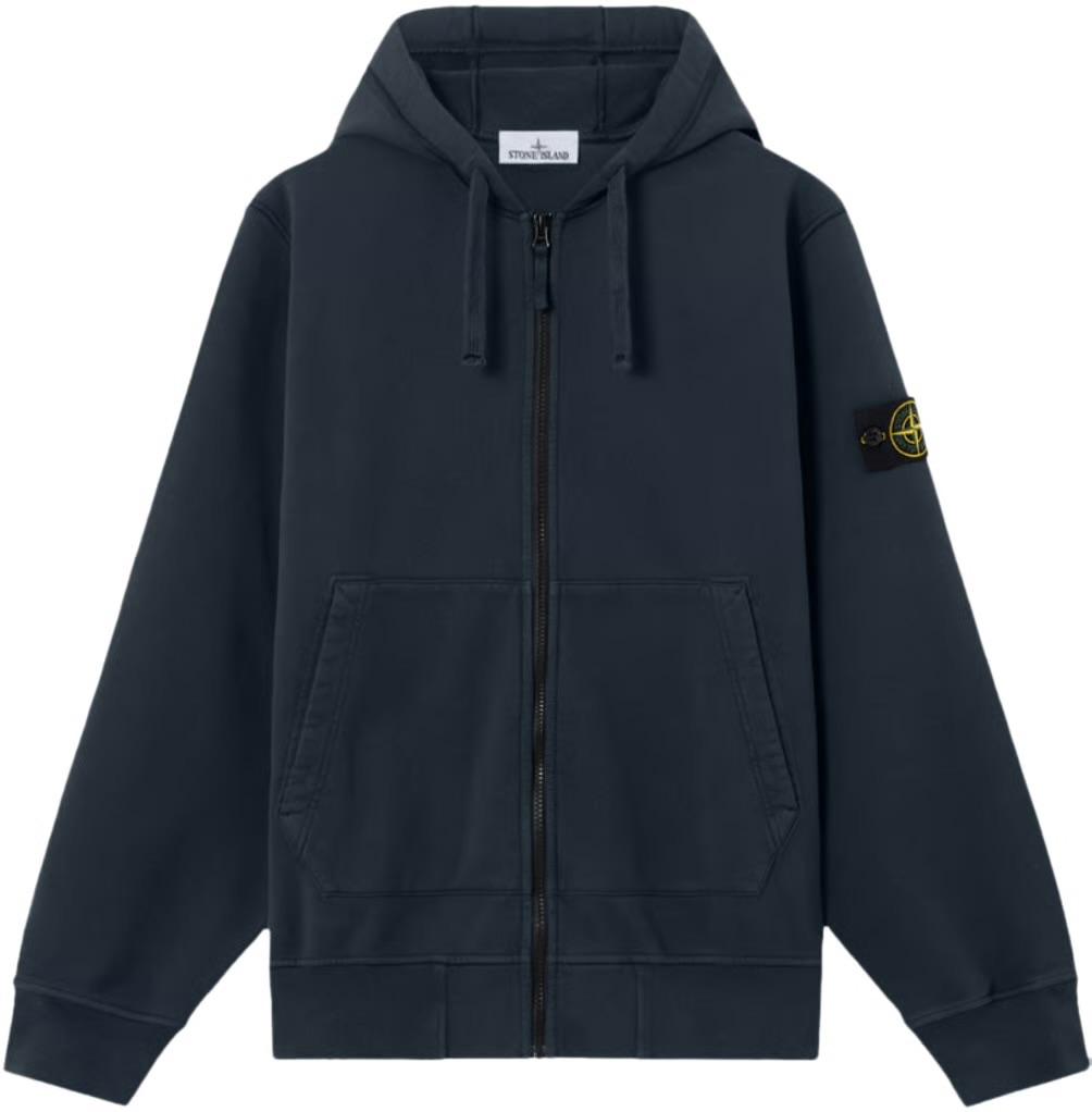 Stone Island vest blauw 3XL rits + capuchon ! NIEUW ! Orig !, Kleding | Heren, Blauw, Nieuw, Overige maten, Ophalen of Verzenden