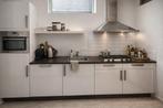 Gebruikte keuken te koop, Huis en Inrichting, Keuken | Complete keukens, Gebruikt, Wit, Dubbelwandige keuken, Ophalen of Verzenden