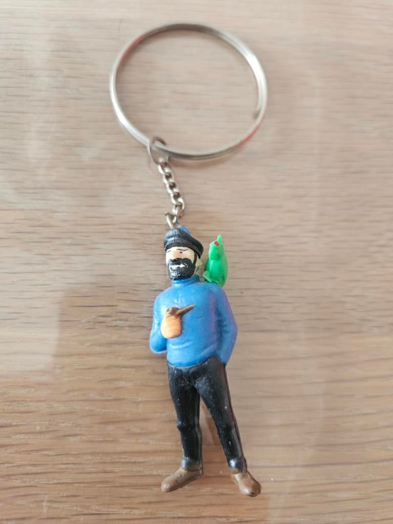 Kuifje Tintin sleutelhanger, Verzamelen, Ophalen of Verzenden, Merk