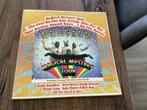 The Beatles - Magical Mystery Tour LP (Originele Persing), Gebruikt, Ophalen of Verzenden, Inclusief boekje, 12 inch