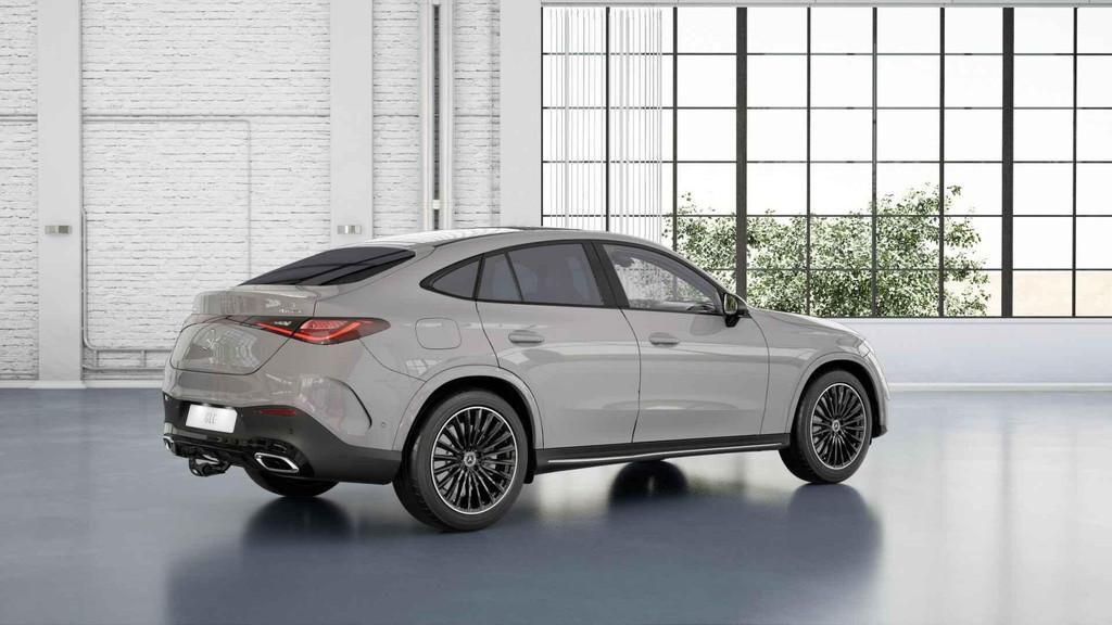 Mercedes-Benz GLC-klasse Coupé 300e 4MATIC Business Solutio, Auto's, Mercedes-Benz, Automaat, 4 cilinders, Electronic Stability Program (ESP)