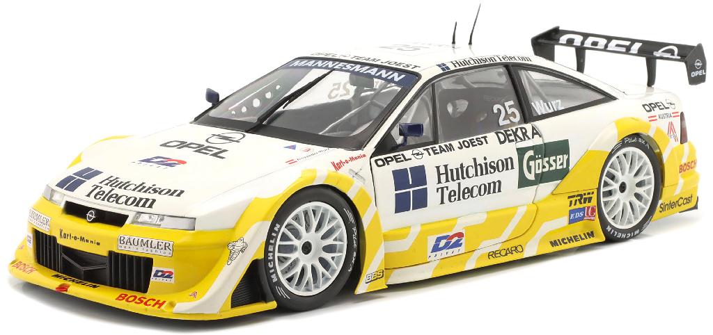 Nieuwe modelauto Opel Calibra , schaal 1:18, Hobby en Vrije tijd, Modelauto's | 1:18, Overige merken, Auto, Nieuw, Ophalen of Verzenden