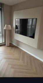 Plak pvc Otium Herringbone Crystal + trap renovatie, Ophalen, Nieuw, 25 tot 50 m², Laminaat