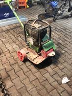 Samac trilplaat T1600, Ophalen, Gebruikt