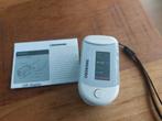 Sinohero Vingertop Pulsoximeter - Zuurstofmeter, Ophalen of Verzenden, Zo goed als nieuw, Overige merken
