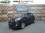 Kia Picanto 1.0 CVVT ComfortLine Airconditioning CPV Radio C, Voorwielaandrijving, Euro 5, Stof, Gebruikt