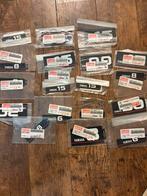 Originele Yamaha 2 takt stickers, Watersport en Boten, Accessoires en Onderhoud, Ophalen of Verzenden, Overige typen