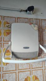 Elektrische kacheltje Tefal Galeo Duo met handdoek rekje, 30 tot 80 cm, Gebruikt, Verzenden, Kachel