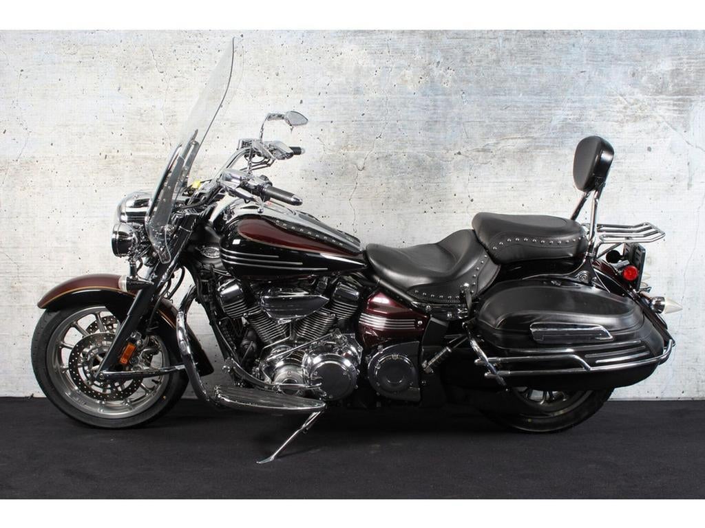 Yamaha XV 1900 A Midnight Star FL (bj 2006), 2 cilinders, Onbekend, Meer dan 35 kW, Onbekend