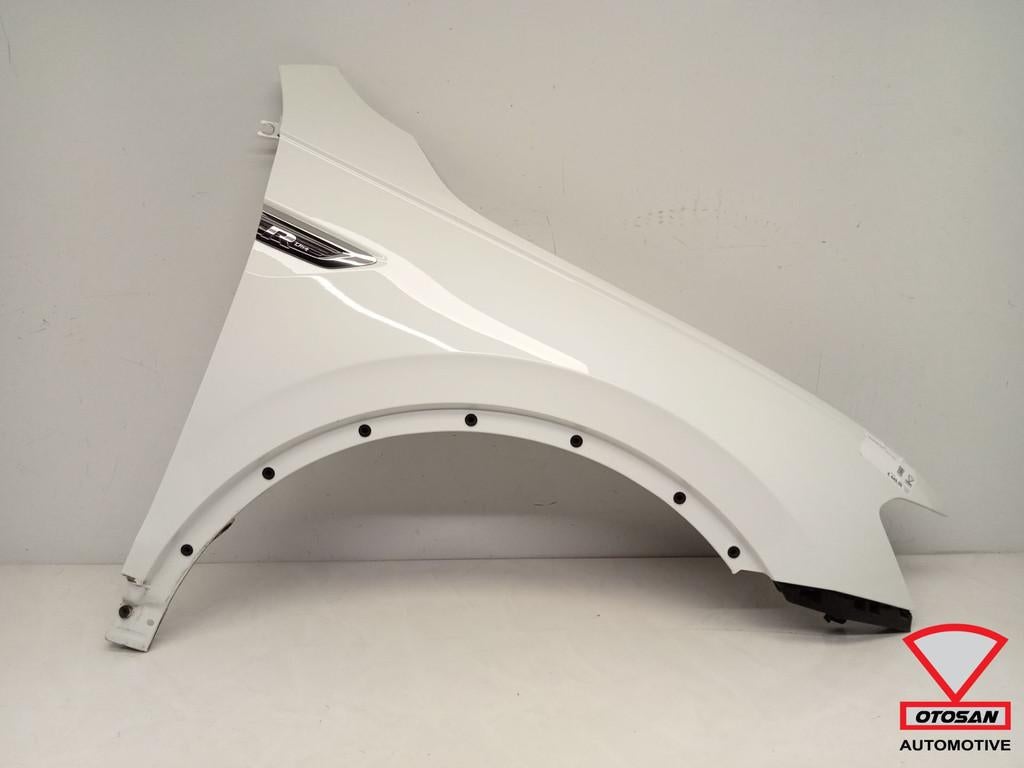 VW Tiguan 5NA 5NN R-Line Zijscherm Spatscherm LC9A Rechts Vo