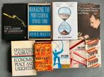 10 boeken filosofie economie Ayn Rand Adam Smith Keynes, Ophalen of Verzenden, Gelezen
