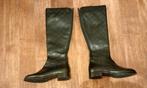 Mooie nieuwe leren GUCCI laarzen .maat 38, Ophalen of Verzenden, Nieuw, Zwart, Hoge laarzen