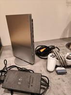 Sony PlayStation 2 Slim met Vertical Stand model SCPH-70110, Ophalen of Verzenden, Zo goed als nieuw, Met 1 controller