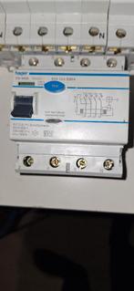 3 fase automaten, Ophalen of Verzenden, Zo goed als nieuw, Overige typen