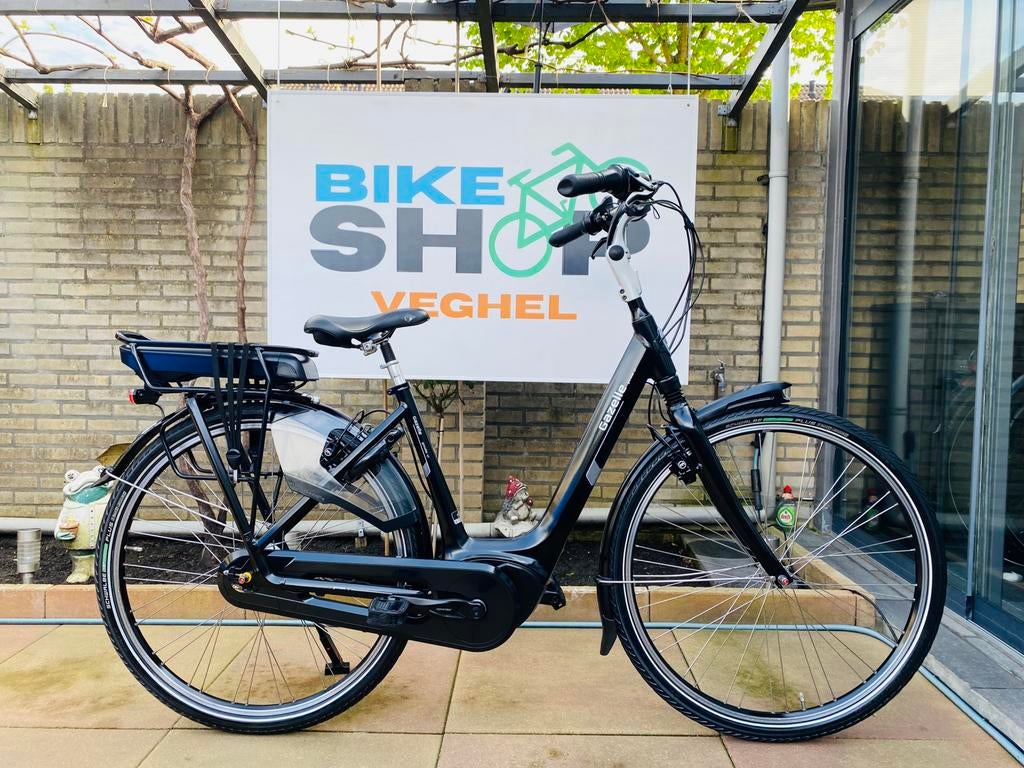 Elektrische Gazelle Grenoble C7+ Bosch Middenmot Active Line