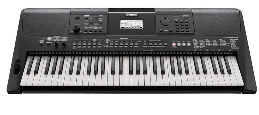 Yamaha keyboard psr e463, Muziek en Instrumenten, Keyboards, Ophalen of Verzenden, Zo goed als nieuw, 61 toetsen, Yamaha