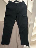ROC College zwarte cargobroek, Ophalen of Verzenden, Gedragen, Maat 46 (S) of kleiner, Zwart