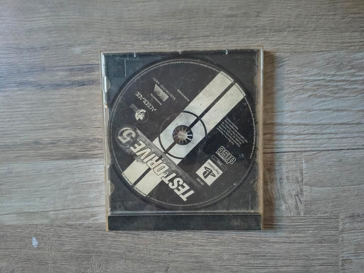 Test Drive 5 PlayStation 1 - Racegame PS1, Spelcomputers en Games, Games | Sony PlayStation 1, Gebruikt, Racen en Vliegen, 1 speler