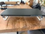 Satechi F3 Smart Monitor Stand met USB 3.0 Hub (Zwart), Ophalen, Gebruikt, Satechi