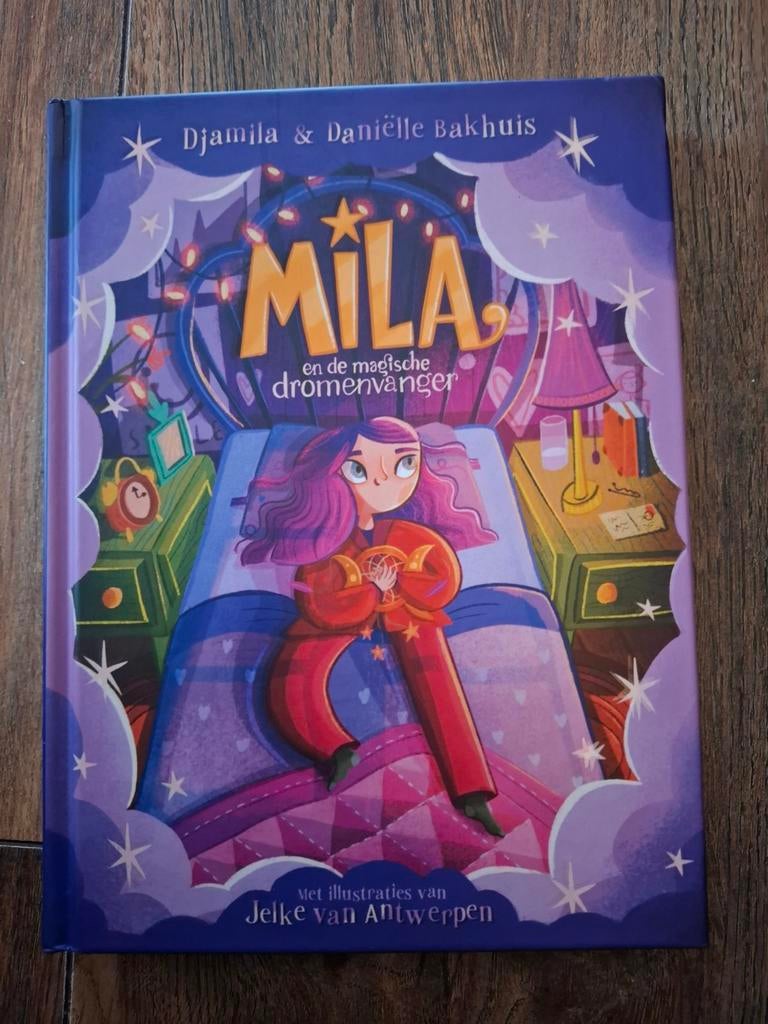 Mila, Ophalen of Verzenden, Zo goed als nieuw