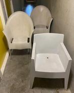 Stoelen/ Philippe Starck, Ophalen, Gebruikt, Plastic