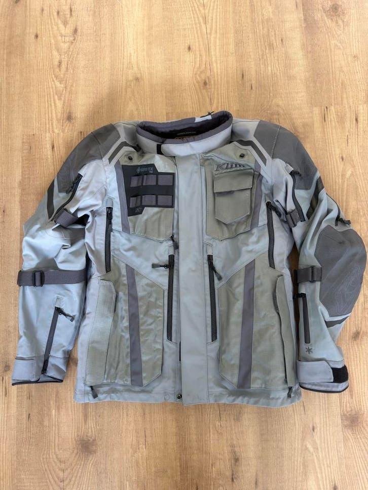 Klim Badlands Pro Jacket 2024 - Maat M, Ophalen of Verzenden, Tweedehands, Heren, Jas | textiel