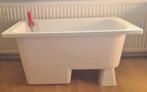 Zitbad, Huis en Inrichting, Badkamer | Badkamermeubels, Ophalen, Overige typen, 50 tot 100 cm, Zo goed als nieuw