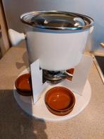 Fondue       µ1j, Ophalen, Brander, Fondueset